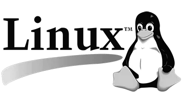 linux operational system logo