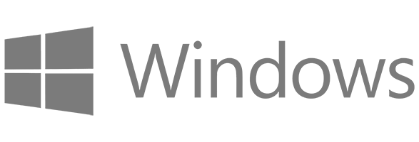 windows operational system logo